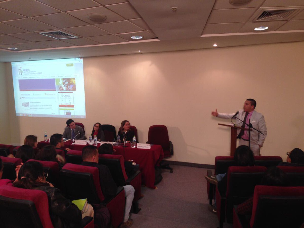 EliZea_derecho's tweet photo. Excelente jornada ayer sobre "Derechos Humanos y Redes Sociales" gracias @IndecopiOficial #CrecerEnRed 
Gracias @fcctp_usmp @IDHDES USMP https://t.co/5DyxG6RoRY