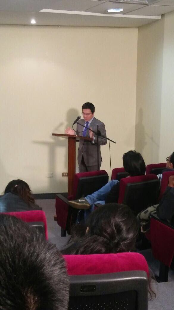 EliZea_derecho's tweet photo. Excelente jornada ayer sobre "Derechos Humanos y Redes Sociales" gracias @IndecopiOficial #CrecerEnRed 
Gracias @fcctp_usmp @IDHDES USMP https://t.co/5DyxG6RoRY