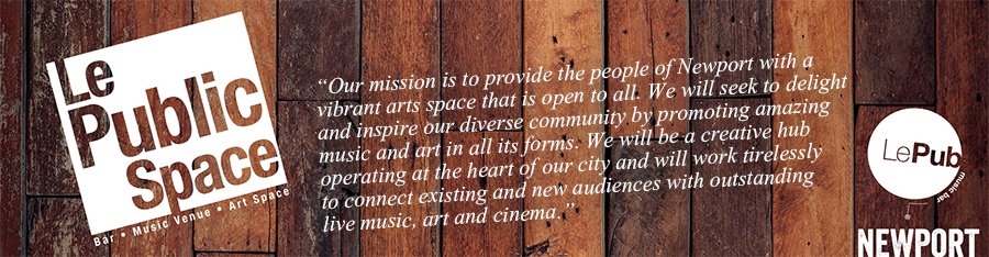 Invest in Newport arts venue @Lepub <a href="/LePublicSpace/">Le Public Space</a> and help raise up to £50k in a community share scheme buff.ly/2vzCtNq #coops