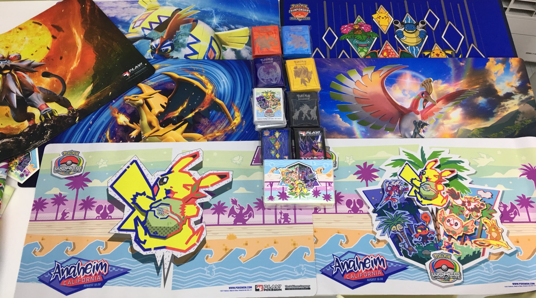 トレカプラザ55上前津店 En Twitter ポケカ 海外サプライ入荷 Wcsお疲れ様でしたー お客様からお土産買取で海外サプライどんどん入荷させていただいております 種類は多いですが 1つあたりの数は少ないので お買い求めはお早めに 担当のオススメはホウオウ