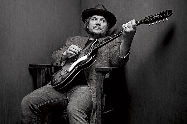 Happy 50th birthday, Jeff Tweedy!!! 