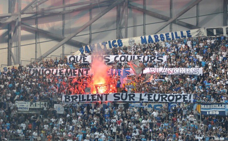 ReligionOm's tweet photo. 12 ème HⓂ️me ô Vélodrome
Zone Fanatics #OMDOM https://t.co/5EP97azZCq