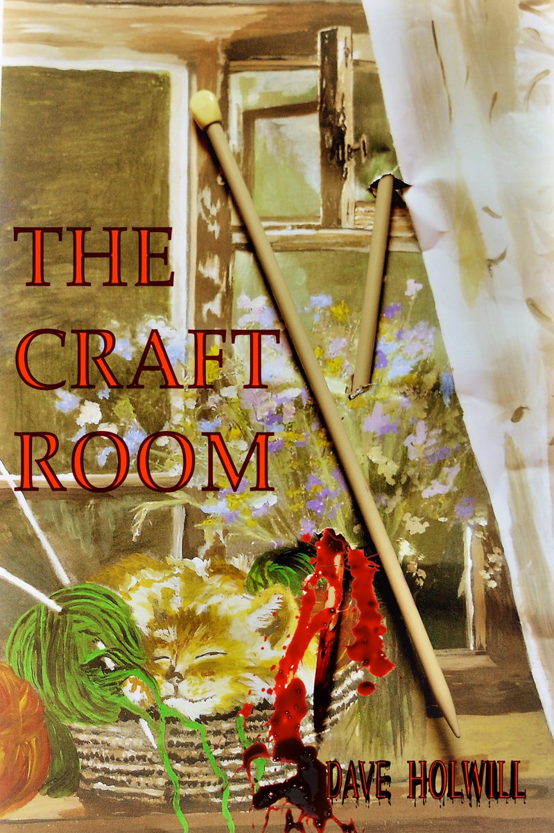 daveholwill's tweet photo. #NewBook, out today, please do read #TheCraftRoom I'm quite pleased with it
#Devon #DevonAuthors #RuralCrime
https://t.co/iIY1EGcPOT https://t.co/CtiyAbdLHl