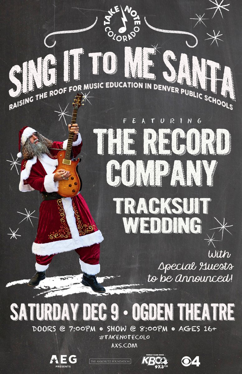 TracksuitW's tweet image. On-sale today, get your tickets! axs.com/events/340987/… #takenotecolo