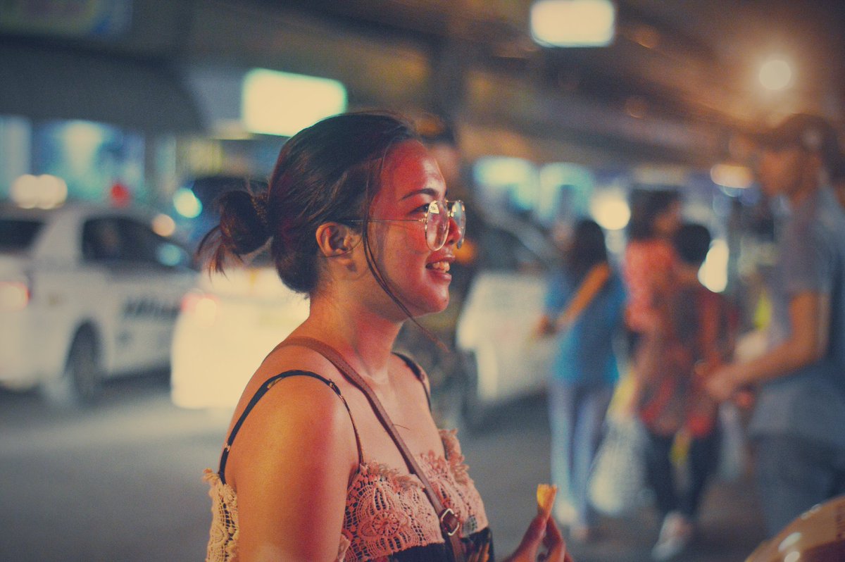 byaaani's tweet image. I had fun shooting at the streets of Davao City #kadayawan2017