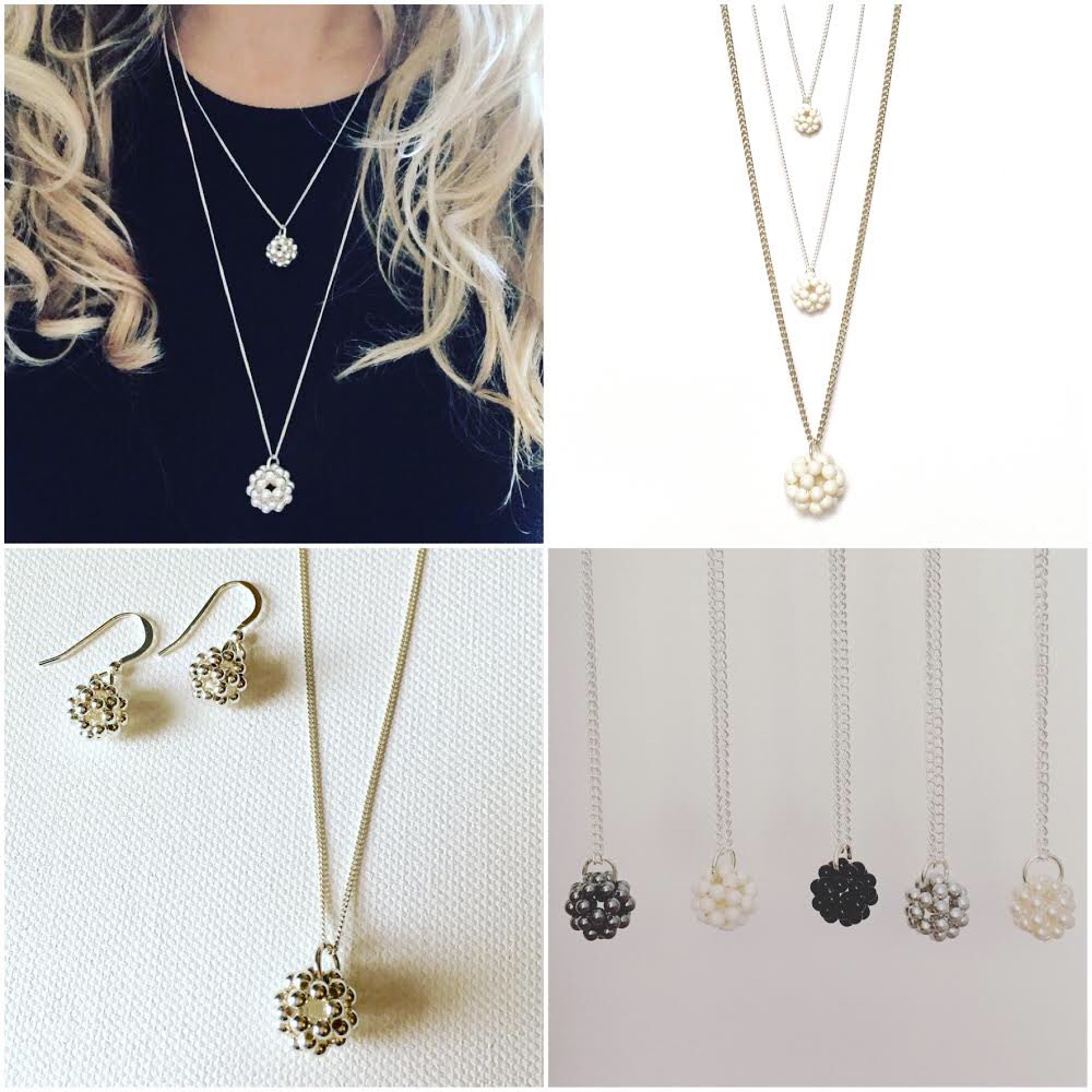 Feed your bead habit this bank holiday! 💥💥💥Rings, bracelets and necklaces all handmade by Bristol based designer @reg4ruby ✋️💜🤚 #designer