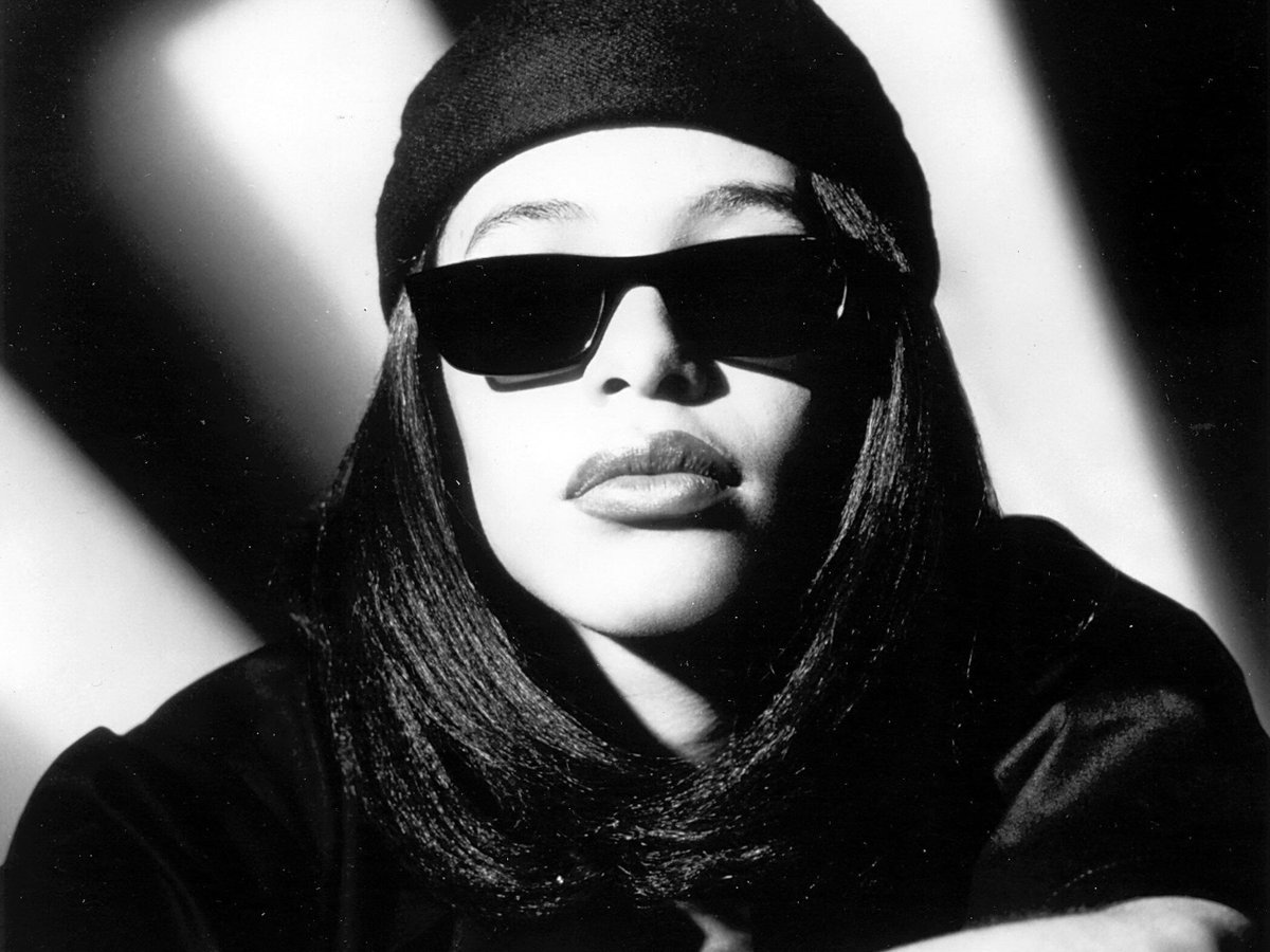 womensmarch's tweet photo. 16 years ago today, an icon was killed in a plane crash in the Bahamas. She was 22.

We will never forget you. #RIPAaliyah https://t.co/WWS314hmBZ