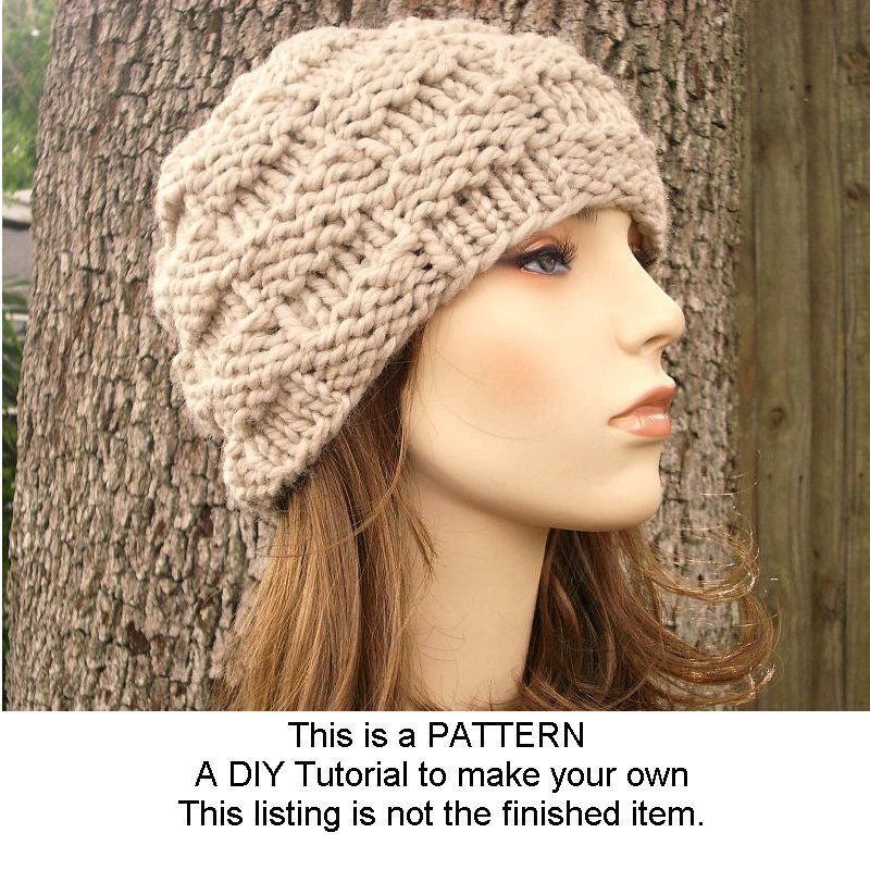 pixiebellshop's tweet photo. Instant Download Knitting Pattern - Knit Beanie Pattern - Basket… https://t.co/dJd398w3dC #pixiebell #KnitHatPattern https://t.co/VMUdAbgMIk