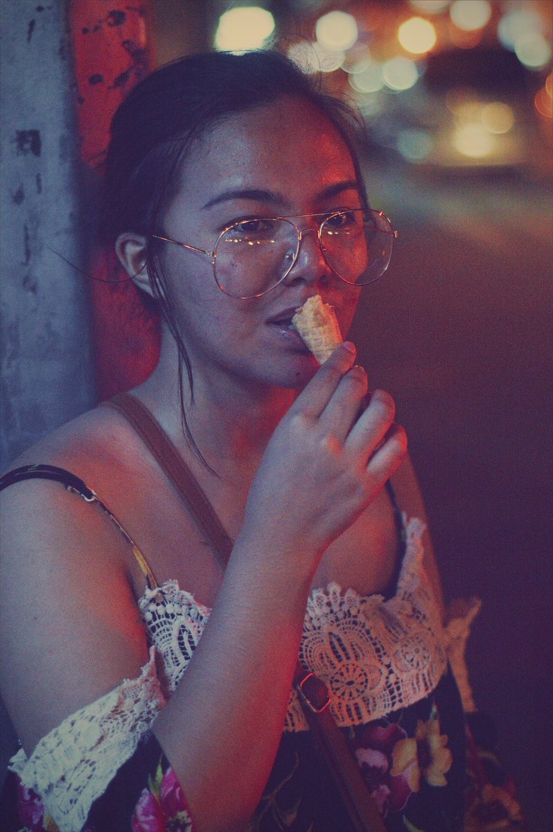 byaaani's tweet image. I had fun shooting at the streets of Davao City #kadayawan2017