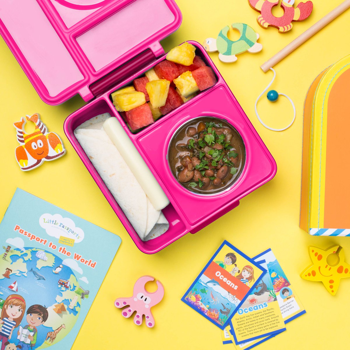 Ends Sunday! We’ve teamed up w/<a href="/LittlePassports/">Little Passports</a> to offer 3 winners a chance to win a prize pack valued up to $100 goo.gl/zcESD2