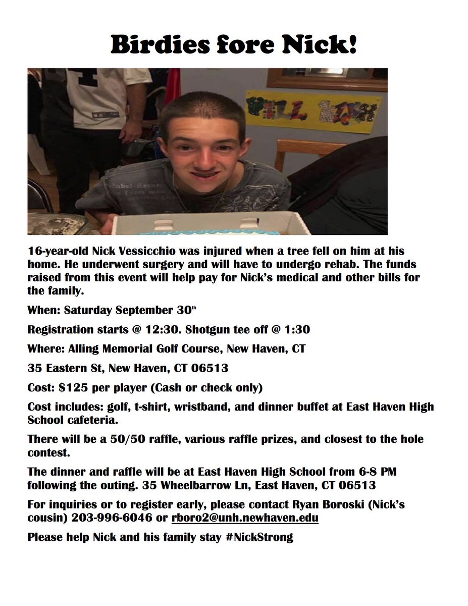 East Haven HS tweet media