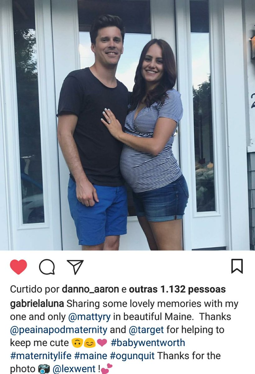OLNBrazil's tweet photo. Gabriela Luna via Instagram
Tão lindinhos... https://t.co/CGmnEgiS5q