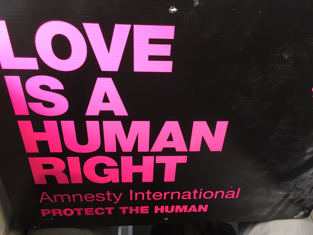 Amnesty UK Rainbow Network (@amnestyuk_lgbti) on Twitter photo Wishing <a href="/amnestymanc/">Manchester Amnesty</a> and everyone else a fabulous <a href="/ManchesterPride/">Manchester Pride</a> #ManchesterPride2017 #LoveIsAHumanRight Wishing <a href="/amnestymanc/">Manchester Amnesty</a> and everyone else a fabulous <a href="/ManchesterPride/">Manchester Pride</a> #ManchesterPride2017 #LoveIsAHumanRight