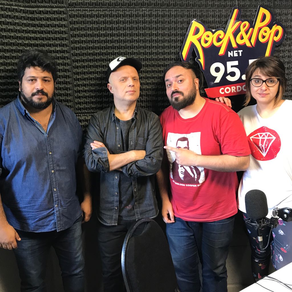 eltoqueproduce's tweet photo. @sebawainraichok en @RockandPopCba #noesloqueparece https://t.co/aoS8VlKEEa