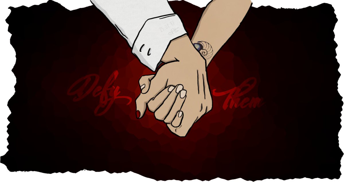 ebronnant's tweet image. .@OrphanBlack I missed you, so I did this ❤️ #DefyThem