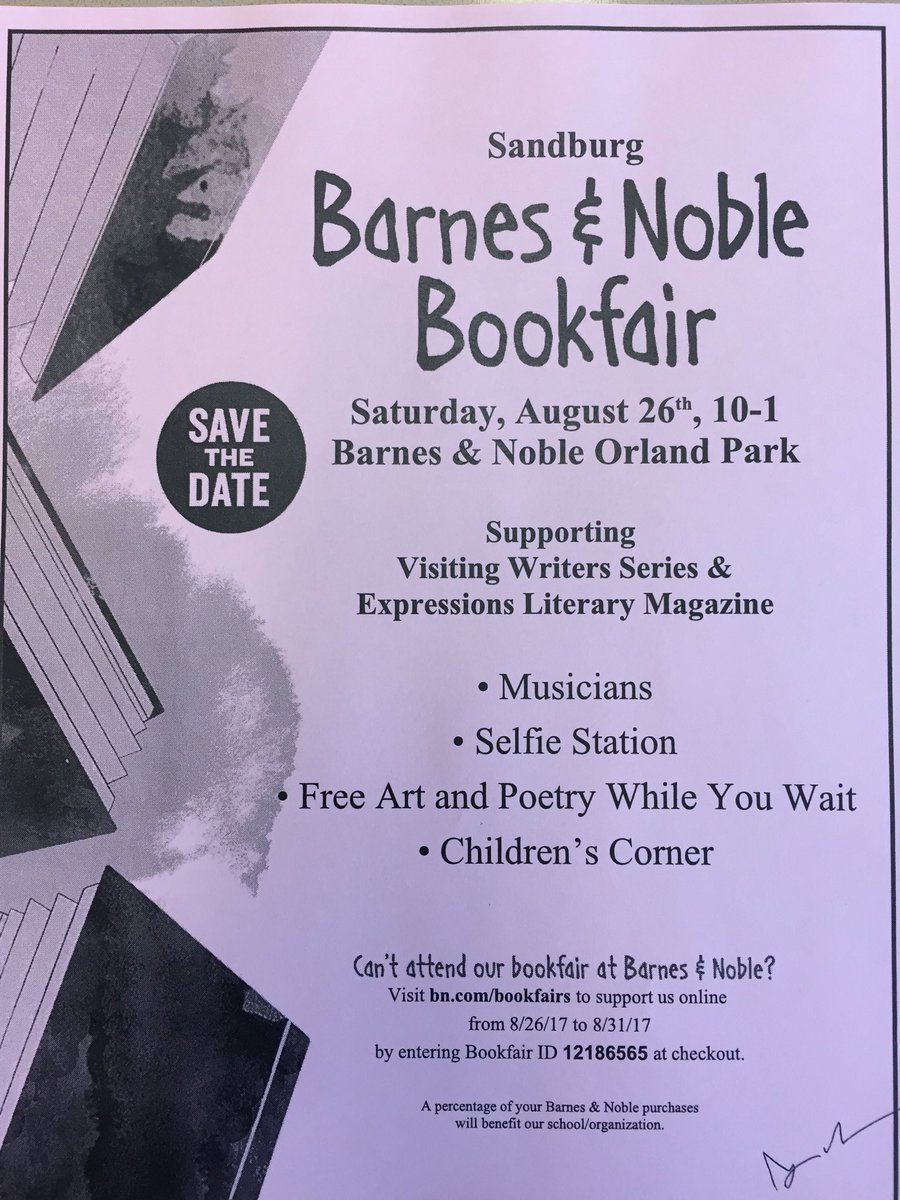 CSHSExpressions's tweet photo. Come support the lit mag and Visiting Writers Series tomorrow at Barnes&amp;Noble from10 - 1. https://t.co/KVvgPvtwqP
