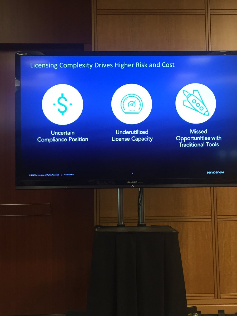 TiffanyOnTech's tweet photo. Manish from @servicenow educates @AtlSNUG on Software Asset Mgt. within Jakarta #snugconnect #AtlSnug https://t.co/f9ywb5ajor