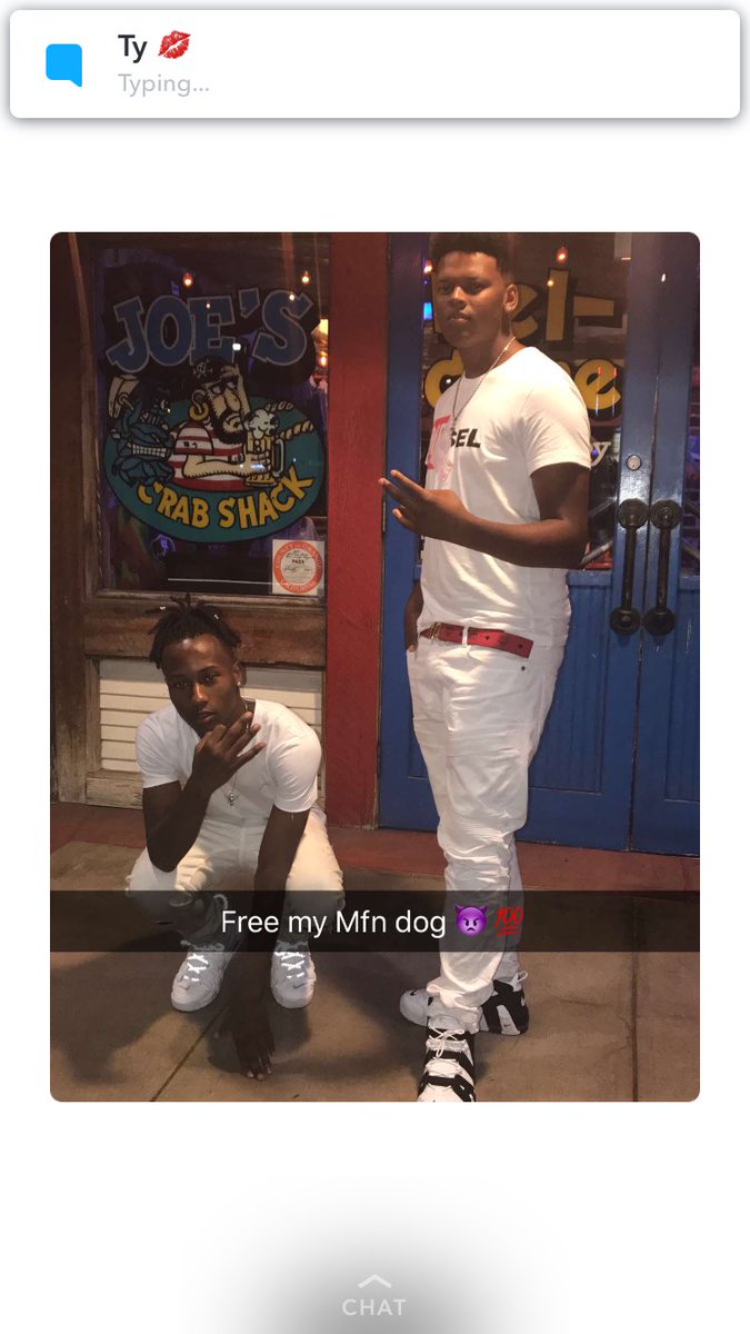 Aye_keem's tweet photo. My lil brother a Savage #FreeJBO you coming home soon 🐏💪🏽 https://t.co/pXuNnwr41A
