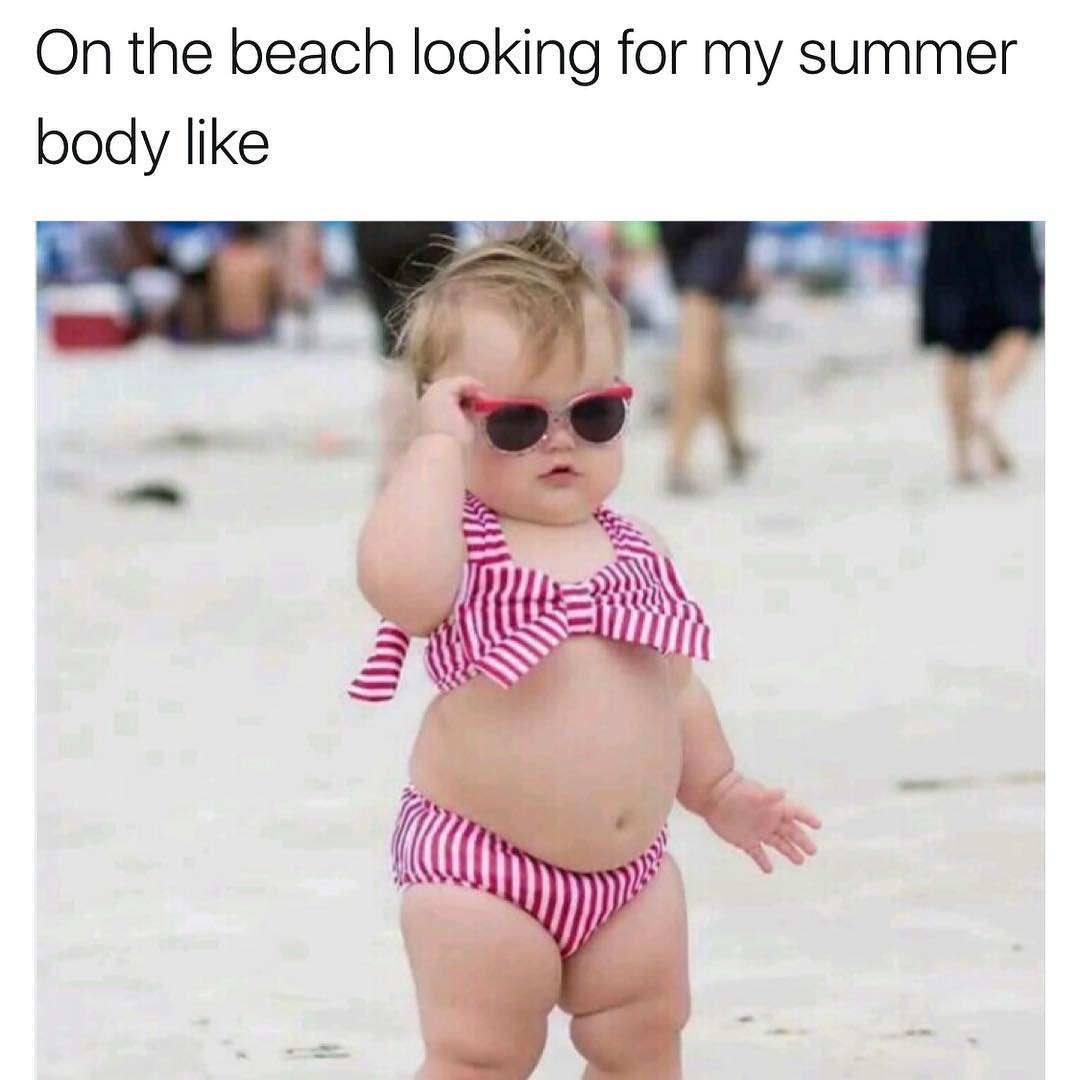 womenshumor's tweet image. Maybe next summer...