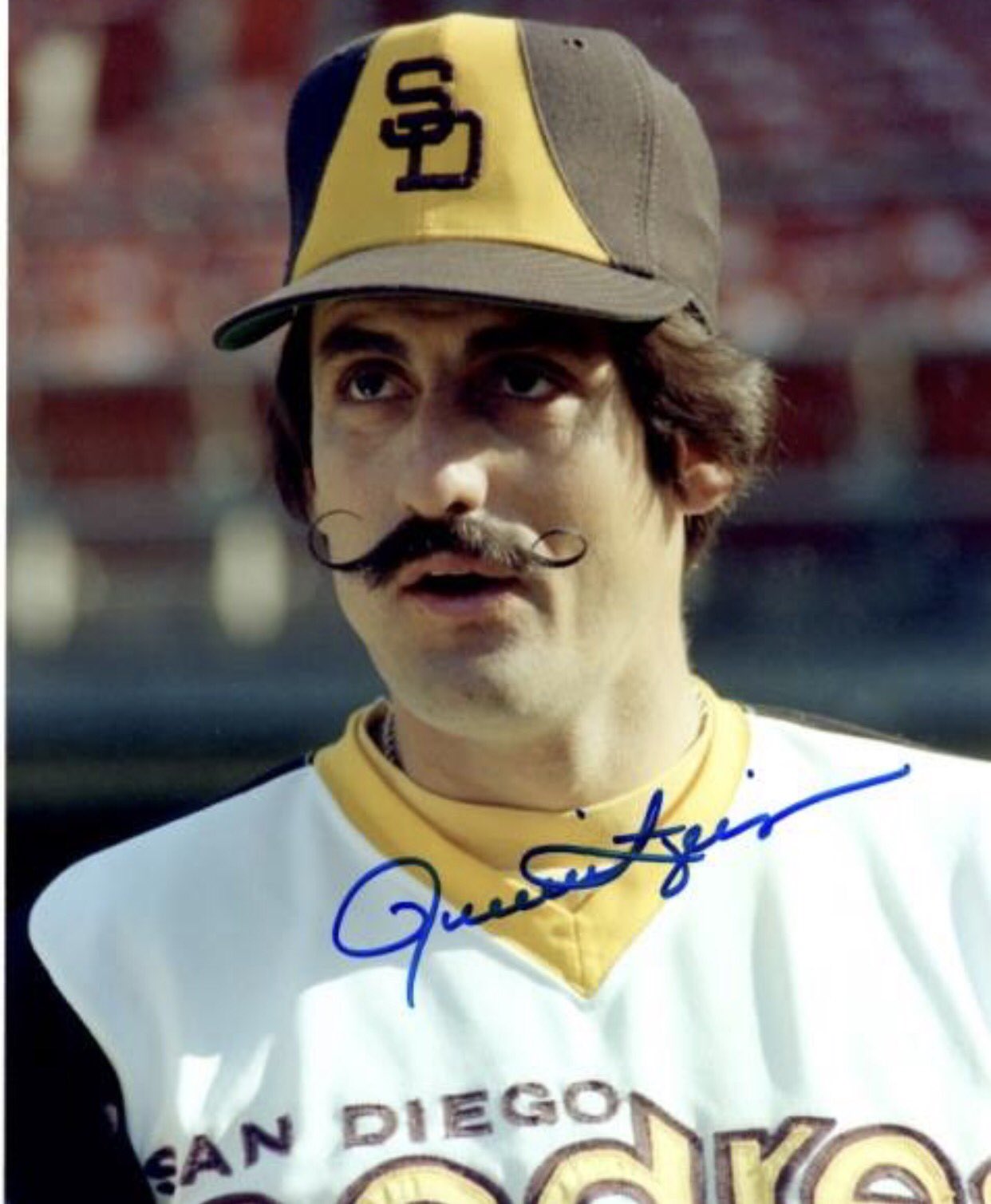 A Happy Birthday to former Pitcher and Hall of Famer Rollie Fingers 