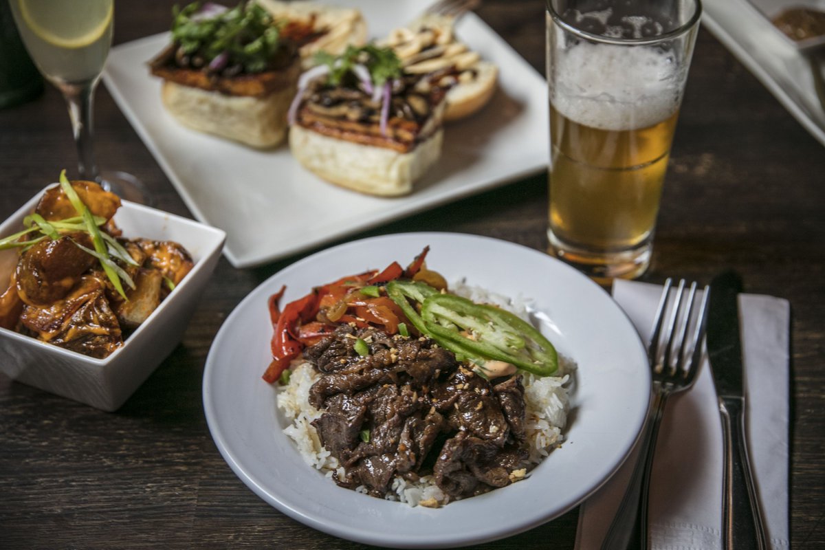 EaterSeattle's tweet photo. This secretive speakeasy just expanded its capacity and Filipino food menu. https://t.co/ab9OHQVEH9 https://t.co/a8gaSjwbFo