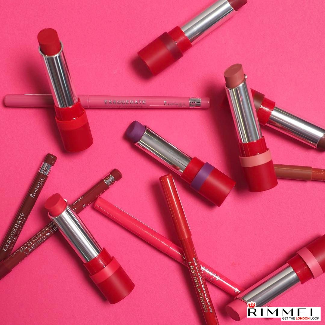 Delineá tus labios para aumentar la duración de tu labial 💄 #RimmelLondon