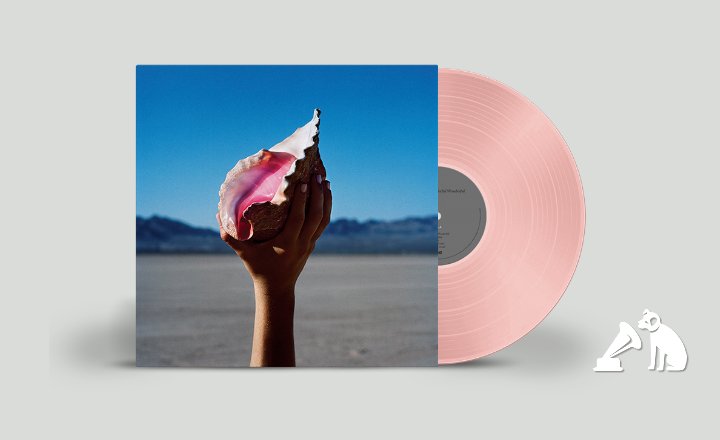 hmvtweets's tweet photo. Excited for the new @thekillers album #WonderfulWonderful? There'll be a ltd edition pink LP, available in-store only on release day! https://t.co/skKWAEgDgl