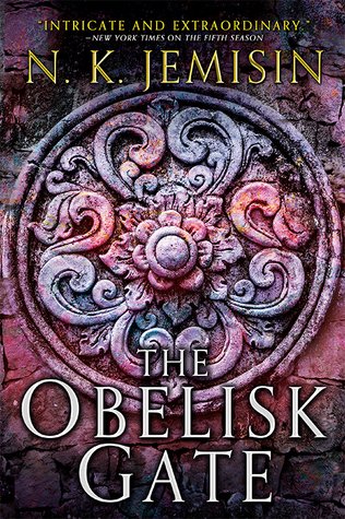 Aglaia_Berlutti's tweet photo. ¿Te gusta la ciencia Ficción? Mi recomendación es para ti: The Obelisk Gate de N.K Jemisin. #HugoAwards2017
https://t.co/kSLmKM5DzU https://t.co/QwNaUXgIwq
