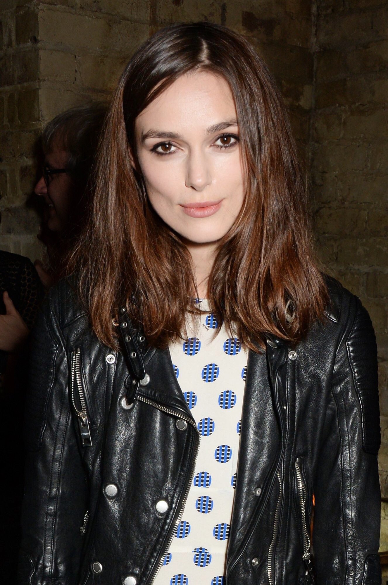 Keira Knightley with husband James Righton at the Harvey Weinstein Pre-BAFTA Dinner (2014)

Happy Birthday James! 