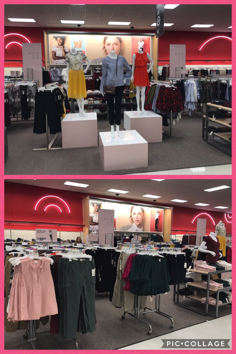 Come check out our amazing new brands A New Day and Goodfellow &amp; Company at T1087! <a href="/AbbyRollman/">Abby Rollman</a> @JoltinJoeM @mbuley4 <a href="/brannight/">Brandon Knight</a>
