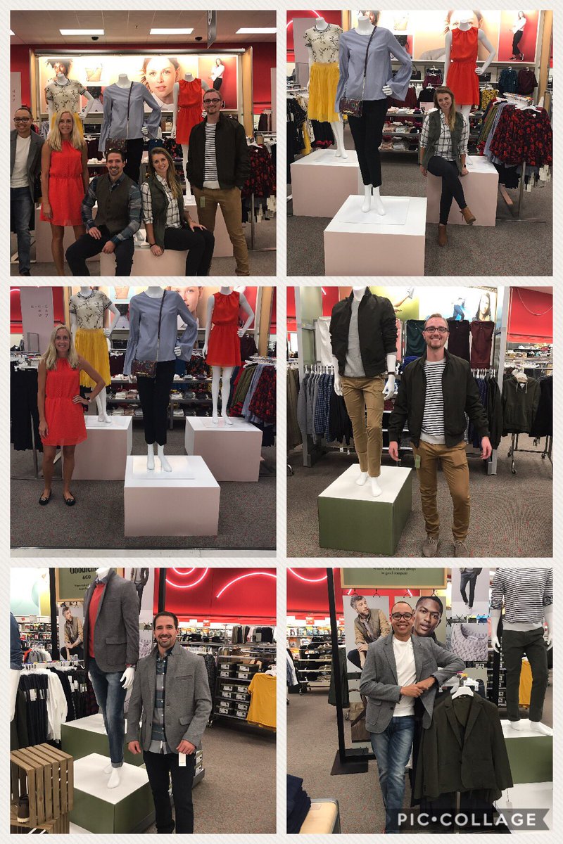 smkumerow's tweet photo. Come check out our amazing new brands A New Day and Goodfellow &amp; Company at T1087! @AbbyRollman @JoltinJoeM @mbuley4 @brannight https://t.co/VREyJ16JNe