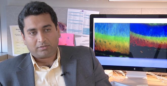 KhannaLab's tweet photo. .@KhannaLab @UMassMedical explores innovative novel #genetherapy for severe inherited eye disorder, LCA: https://t.co/n07xgds9VV  #blindness https://t.co/99wvtnCU9k