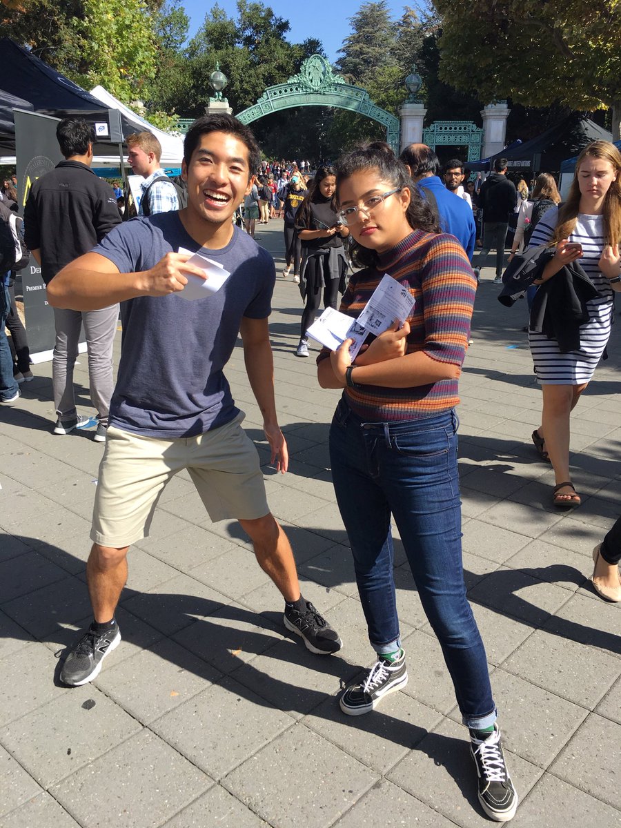 calhabitweet's tweet photo. Don't want this semester to fall flat? Join Cal Habitat! https://t.co/JbpNStiwsc