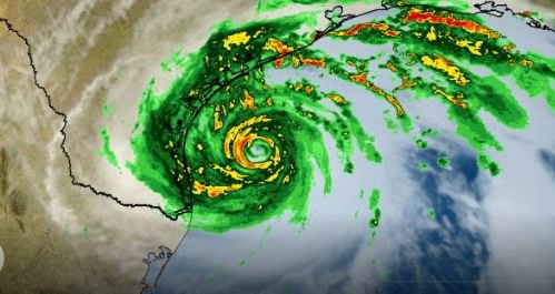 MySAWS's tweet photo. SAWS not expecting #water outages due to #HurricaneHarvey, but customers can always (24/7) report water/sewer emergencies to 210-704-7297 https://t.co/dGdXEvAZaL