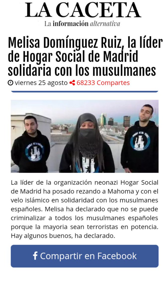 Okdario Su Twitter Melisa Dominguez Ruiz La Lider Del Hogar