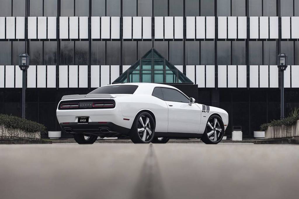 StatusAlloy's tweet image. Made for Greatness #Dodge #StatusWheels #STATUS ift.tt/2waYFMx