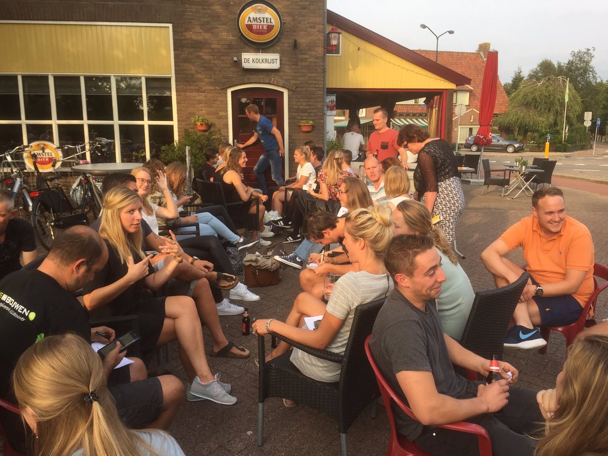 dfhoogland's tweet photo. Inschrijving sterrenslag #DFH2017 succesvol verlopen. Volle bak op zaterdag 16 september. Nog circa 3 weken voor de afsluiting van de zomer https://t.co/eE1kPLvPPk