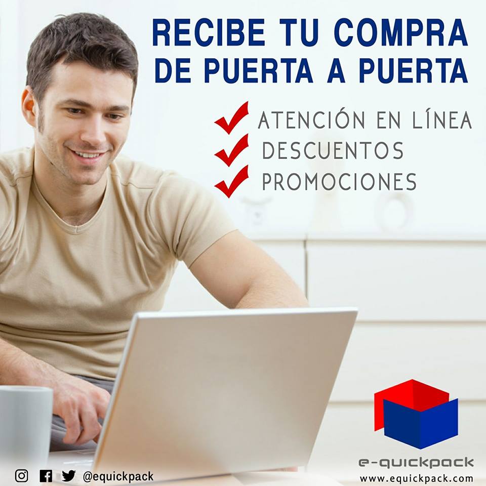 equickpack's tweet photo. ¡Buenas promociones y ofertas en #Amazon #Ebay #Aliexpress Entra aquí y encuentralas https://t.co/P9h59haIlf https://t.co/1BBylX0sNc