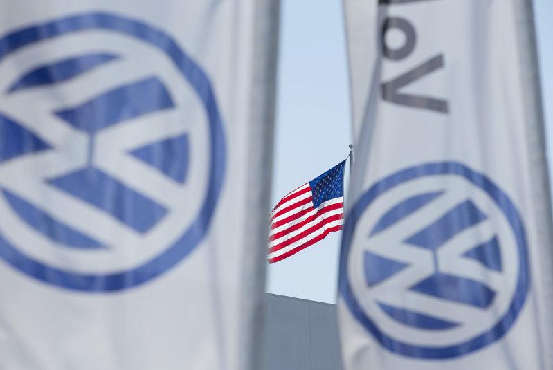 Reuters's tweet image. VW engineer sentenced to 40-month prison term in diesel case reut.rs/2wFf52S