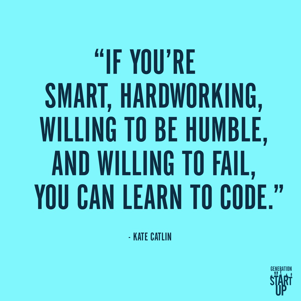 Gen_Startup's tweet image. #GenerationStartup #LearningToFail #RedefiningSuccess