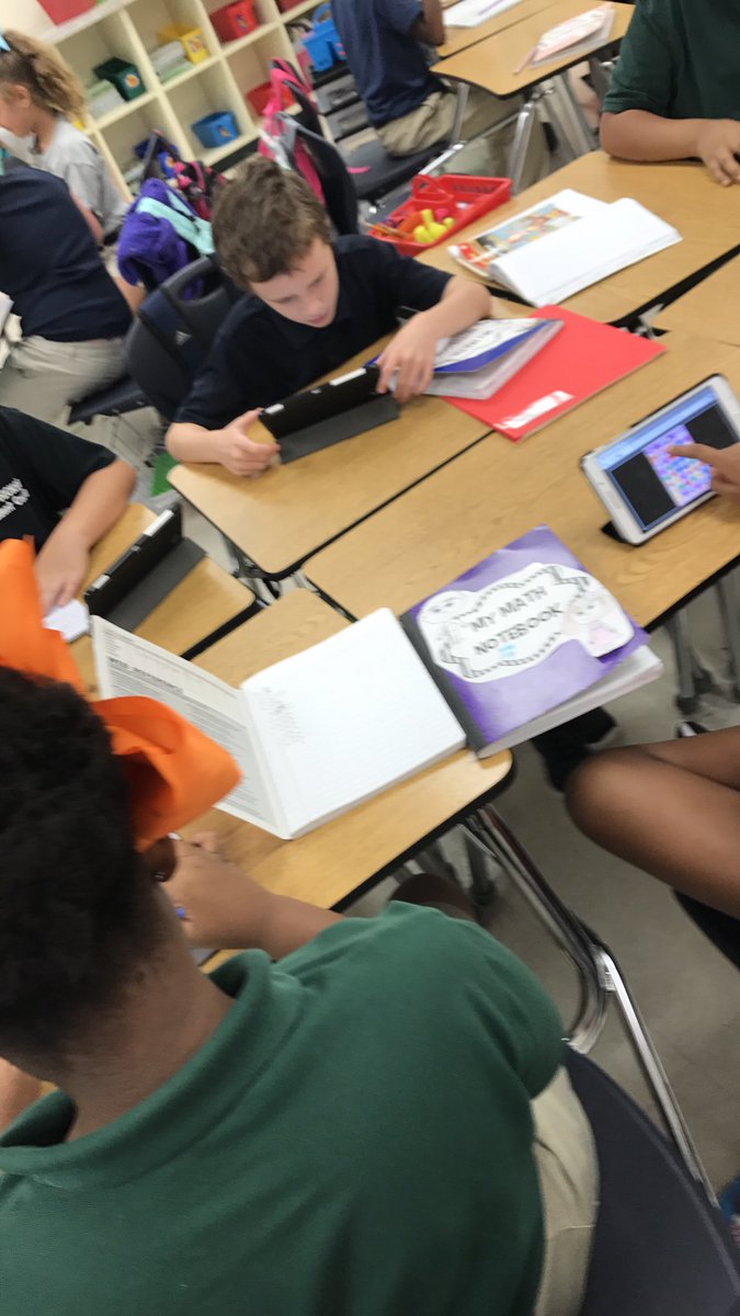 ktdunbar_DPEE's tweet photo. Math Centers and Small Group on the carpet #productivenoise @PrincipalERD @DicksonTigers https://t.co/u7UFAZiNFk