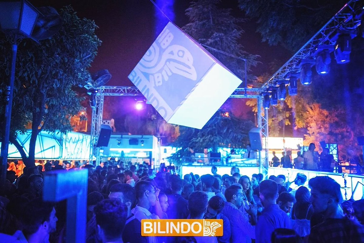 VIERNES y SÁBADO en #BILINDO TERRAZA BILINDO

Solo di Lista de Josema Ortiz de 00a2
+info y reservas 622.222.480