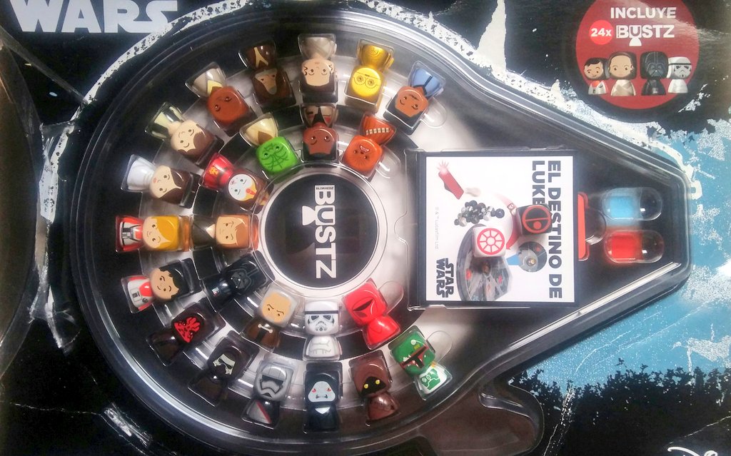 StarWarsEs's tweet photo. SORTEO ➡ Juego Halcón Milenario y 2 relojes. Haz RT, sigue a @CarrefourES y @StarWarsEs ▶ usa el Hashtag #StarWarsCarrefour y ¡PARTICIPA! https://t.co/90nqRH81sr