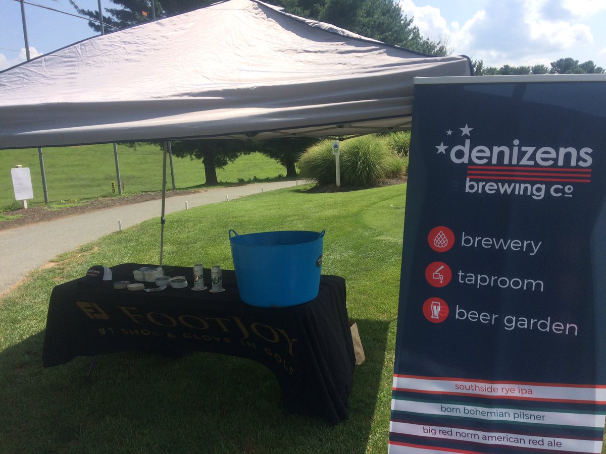 b33risbest's tweet photo. @DenizensBrewing tasting today at Needwood Golf Course 12-2. Find our beer at 9 public MoCo golf courses!
#liquidcourage #freshandrefreshing https://t.co/Fskwjz8QjD