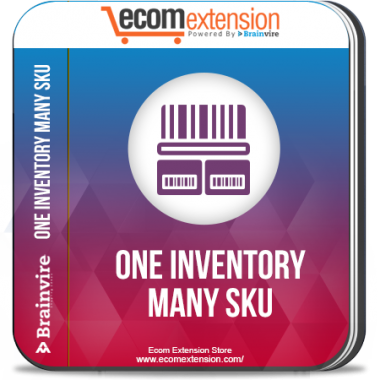 #OneInventoryManySKU for #Magento allows you with quick distribution of #inventorystock to different #marketplaces:goo.gl/HptQCP
