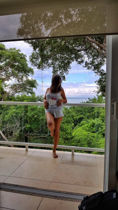 #goodmorning desde #Acapulco @FridaSante #beach #Pacificocean https://t.co/PBvS6qmO4w<a href="/tag/goodmorning"class="tags">#goodmorning</a><a href="/tag/acapulco"class="tags">#Acapulco</a><a class="tags" href="/tag/fridasante">@fridasante</a><a href="/tag/beach"class="tags">#beach</a><a href="/tag/pacificocean"class="tags"><span>#pacificocean</span></a>