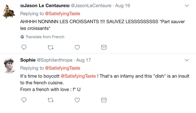#frenchcomments