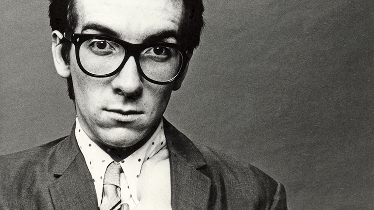 \" Happy birthday today to Declan McManus aka \Elvis Costello\  a star of the 70/80\s