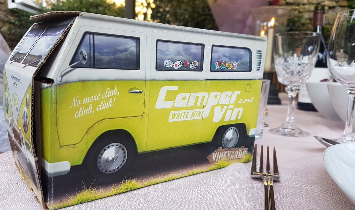 kejamieson_'s tweet photo. Adding an adventurous twist to a birthday BBQ for Gran with  @CamperVins https://t.co/nEMC7Qf48q