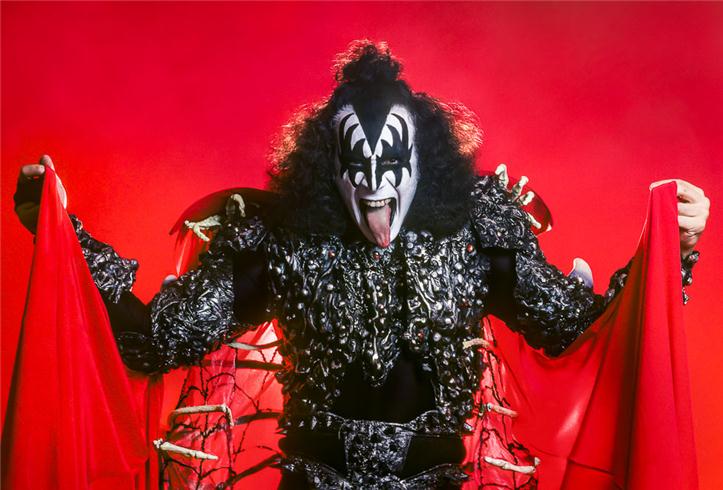 Happy Birthday Gene Simmons 